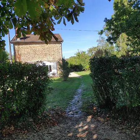 Villa Le Fournil Des Jardins D'Ayael Ozenay Exterior foto