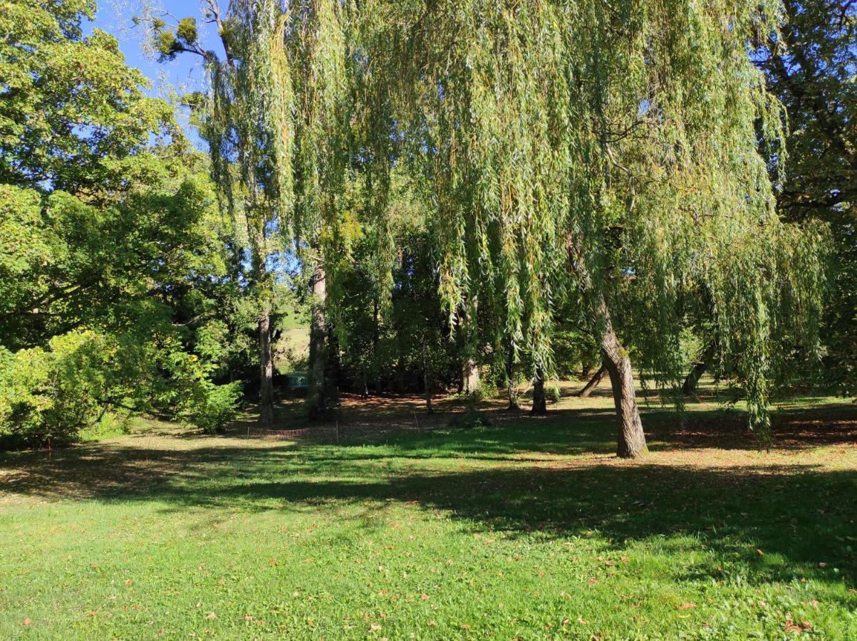 Le Fournil Des Jardins D'ayael *