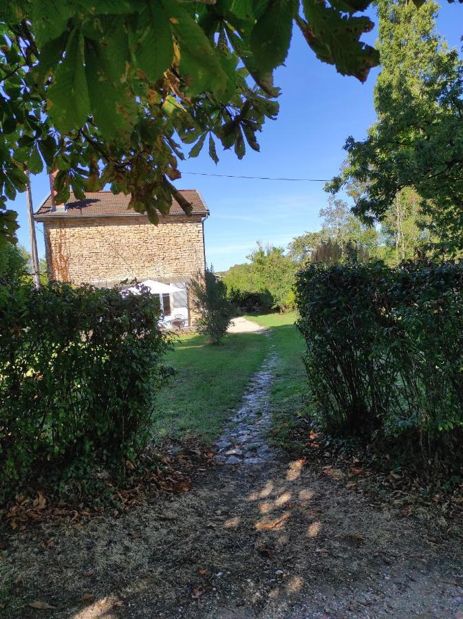 Ferienhaus Le Fournil Des Jardins D'ayael