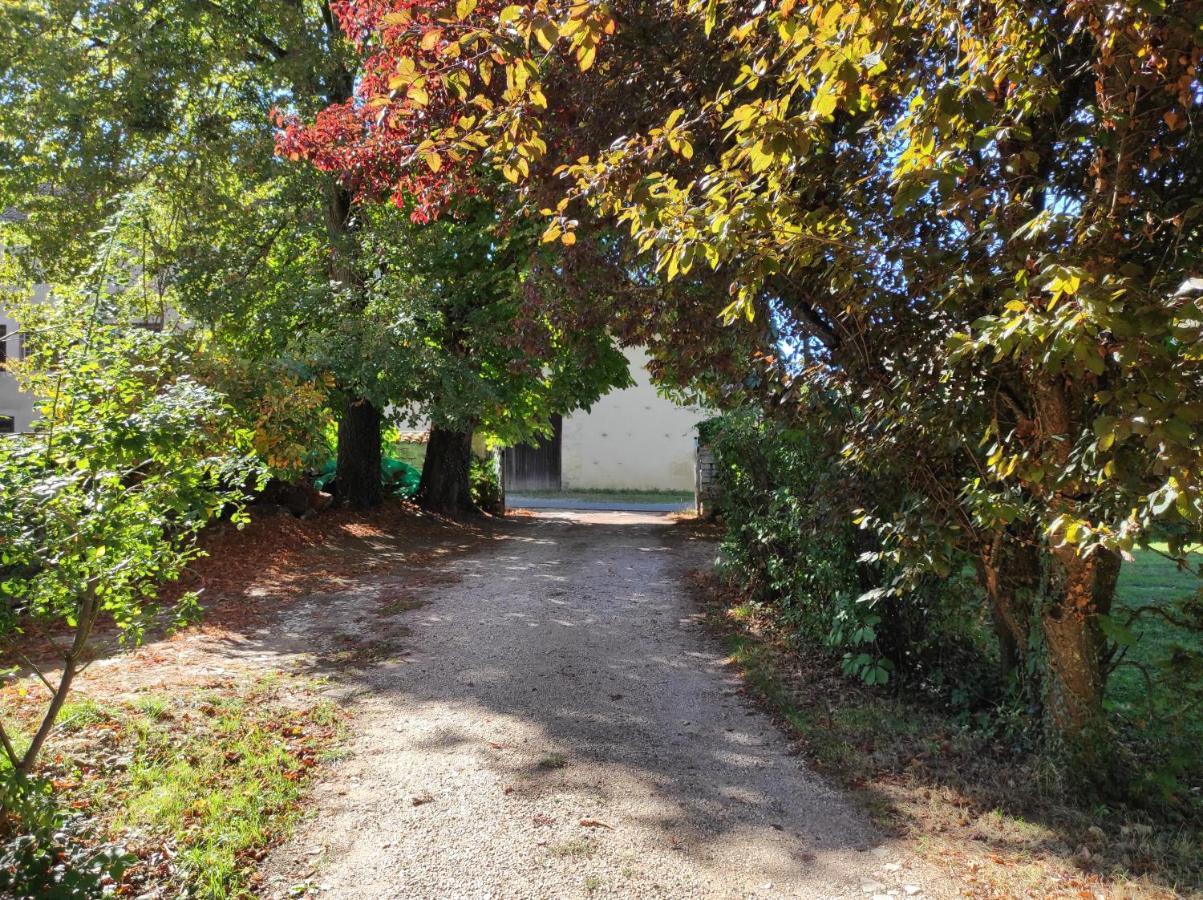 Le Fournil Des Jardins D'ayael Ferienhaus