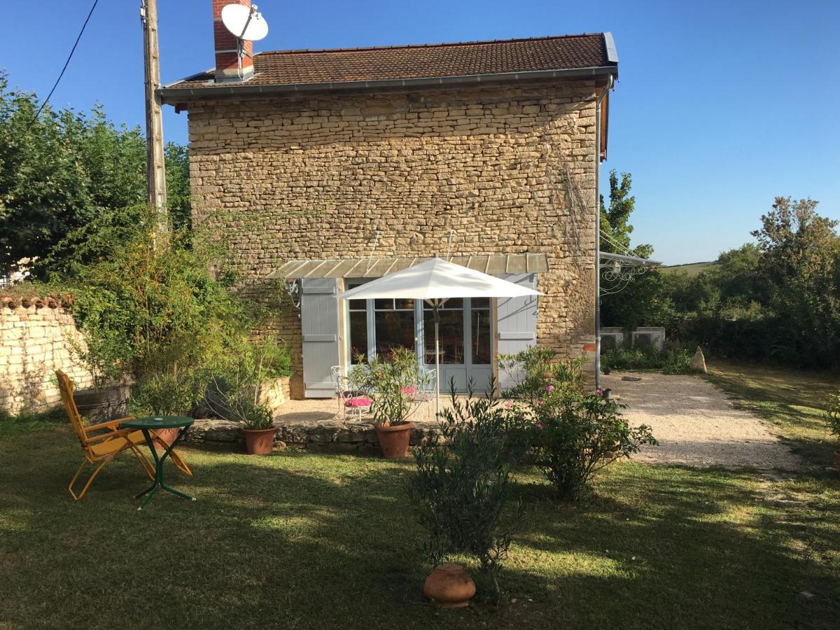 Le Fournil Des Jardins D'ayael Ferienhaus
